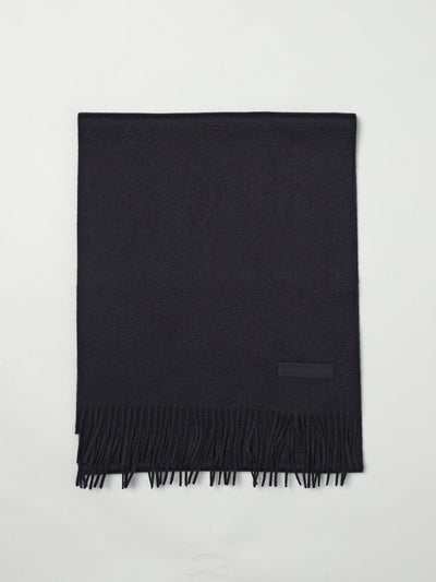 ZEGNA-E7L41SA826N BL1-OASI CASHMERE SCARF 