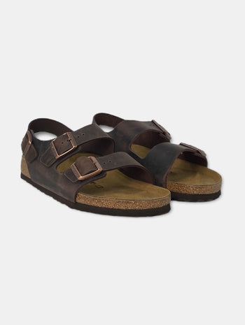 BIRKENSTOCK-034873 HABANA -MILANO 