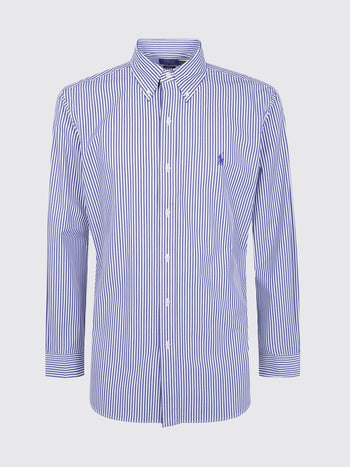 POLO RALPH LAUREN UOMO-710929346 011-SPORT SHIRT 