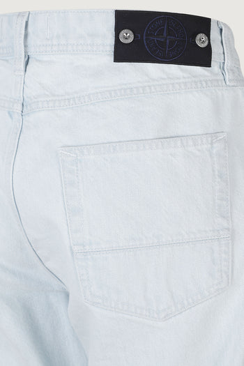 STONE ISLAND-L1S14J100005S00J9 VJ203-JEANS PANTALONE REGULAR STRAIGHT