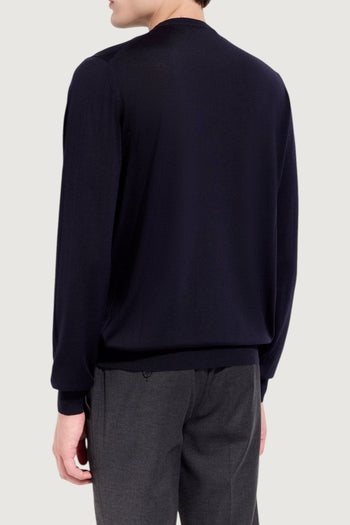 FILIPPO DE LAURENTIIS-GC1MLRM16R 890-Girocollo Royal merino