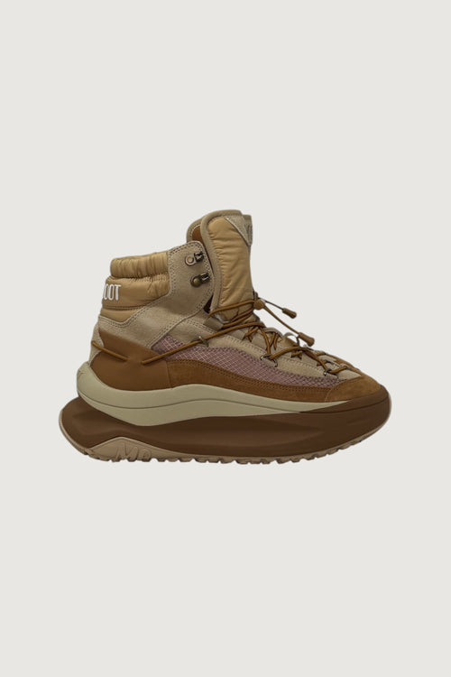 MOONBOOT-80D2490030 M034-MOON247 XLACE MID