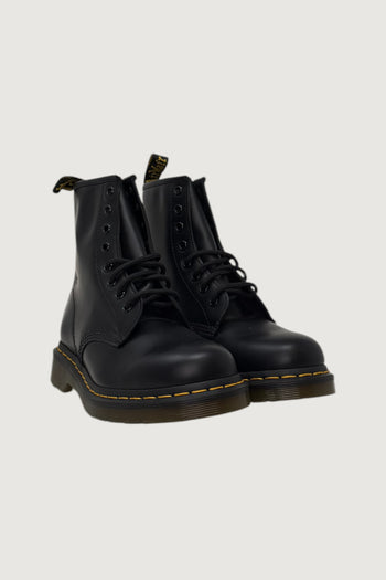 DR. MARTENS-11822006 BLACK-1460 BLACK SMOOTH