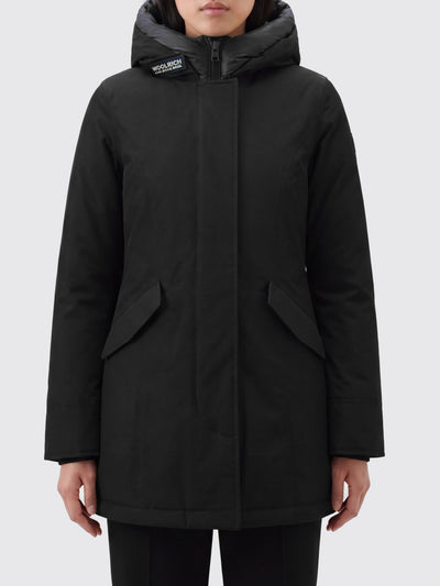 WOOLRICH-CFWWOU0580FBUT0001 BLK-ARCTIC PARKA