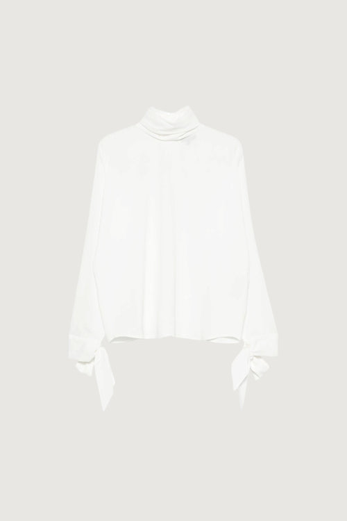 EMPORIO ARMANI-EW002879AF12696 U0006-BLOUSE