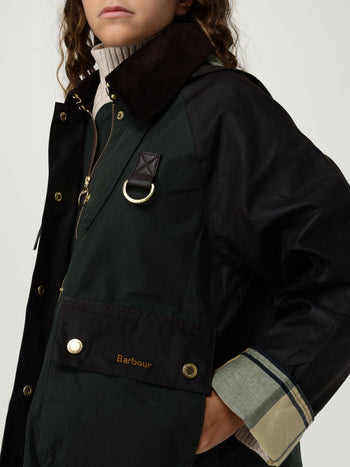 Reighton wax coat - 4