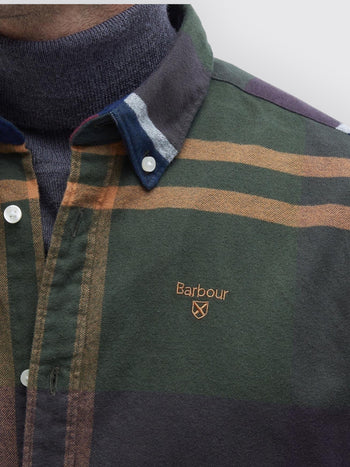 BARBOUR-MSH4994 TN11-ICELOCH TAILORED SHIRT 