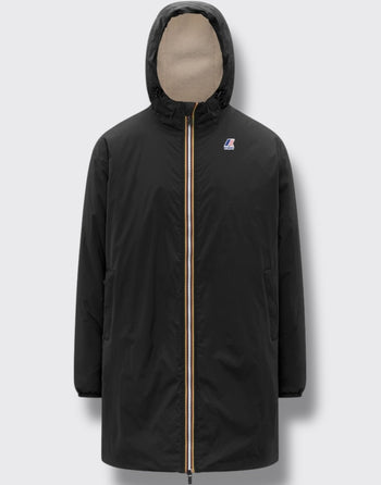 K-WAY-K21516W USY -LE VRAI 4.0  EIFFEL EAST ORSETTO 