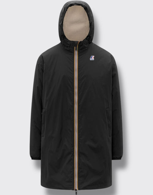 K-WAY-K21516W USY -LE VRAI 4.0  EIFFEL EAST ORSETTO 