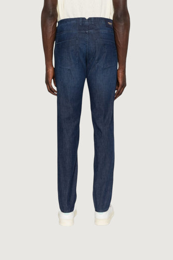 INCOTEX RED-BXS01R0517B W02A-PANTALONE UOMO