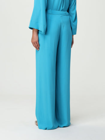 Pantalone fluid crepe - 3