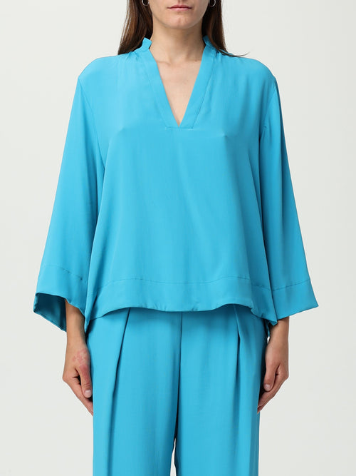 Camicia fluid crepe