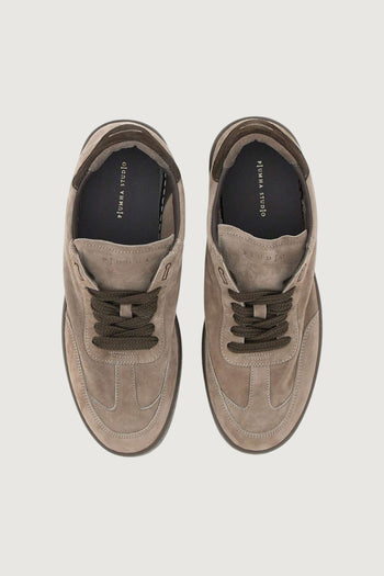 PIUMHA STUDIO-PHU001282 282-SNEAKERS LEVANTE  CROSTA TAUPE-MARRONE