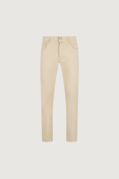 Pant 5 pkt slim fit bard
