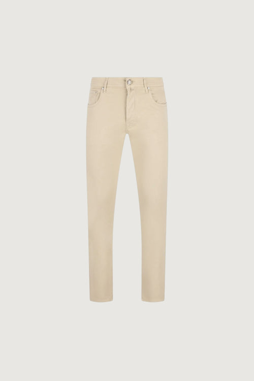 Pant 5 pkt slim fit bard