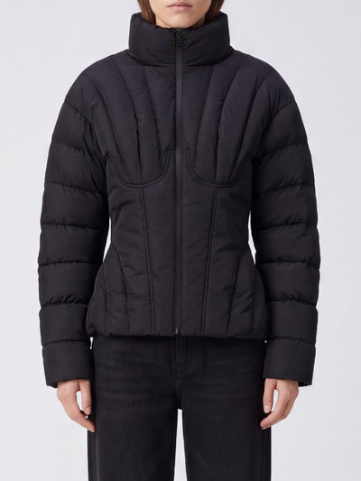 ELISABETTA  FRANCHI-PI95D66E2 110-WOMEN'S PADDED JACKET
