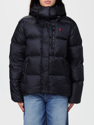 POLO RALPH LAUREN DONNA-211932183 002-WATER REPELLENT QUILTED DOWN JACKET