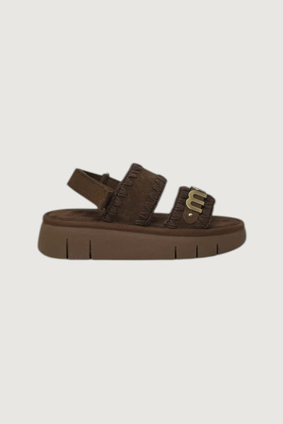 MOU-MU.SW531001A NUT-BOUNCE SANDAL 