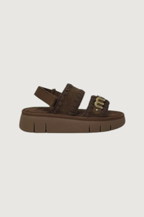 MOU-MU.SW531001A NUT-BOUNCE SANDAL 