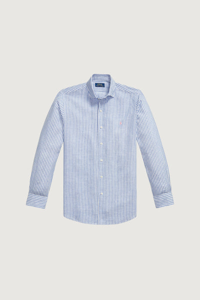 POLO RALPH LAUREN UOMO-710B16700 001-SPORT SHIRT