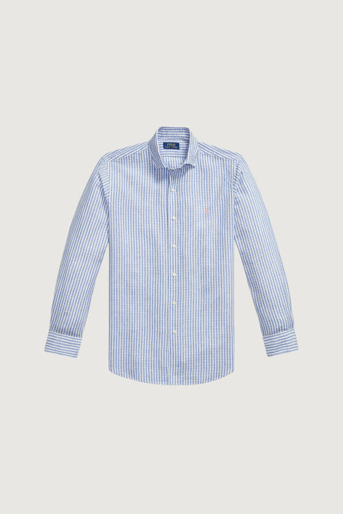 POLO RALPH LAUREN UOMO-710B16700 001-SPORT SHIRT