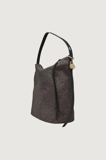 BORBONESE-91010227AH1 M32-BORSA SECCHIELLO 