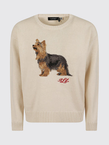 LAUREN RALPH LAUREN-200B27841 001-PULLOVER 