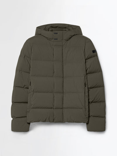 RRD-W26058 20-STOP TUBIC 12 HOOD JKT 