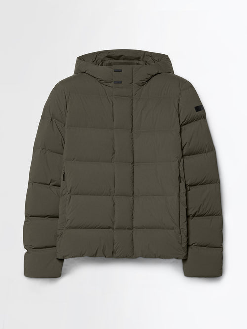 RRD-W26058 20-STOP TUBIC 12 HOOD JKT 