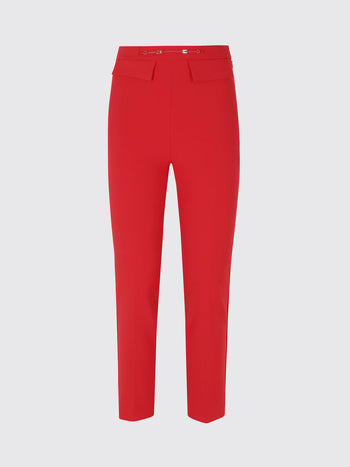 ELISABETTA  FRANCHI-PA19566E2 CG5-WOMEN'S PANT'S