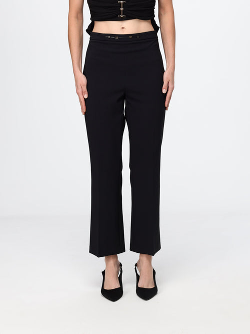 ELISABETTA  FRANCHI-PA19866E2 110-WOMEN'S PANT'S
