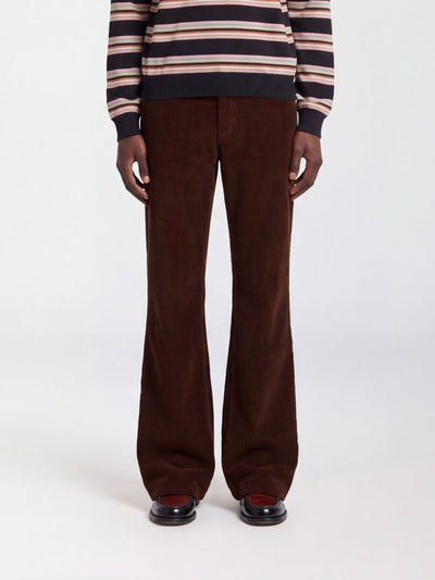 MARNI-PUMU0354G0USCZ28 00M53-TROUSERS