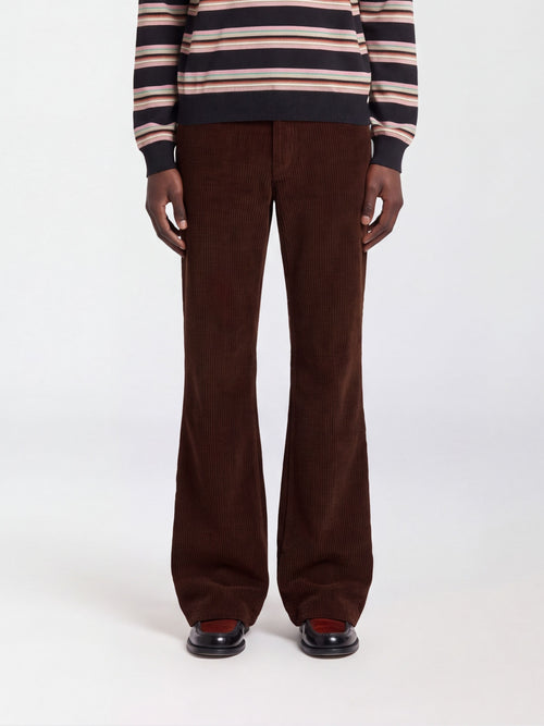 MARNI-PUMU0354G0USCZ28 00M53-TROUSERS