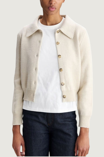 A.P.C.-WOASXF22368 AAE-CARDIGAN MARIE