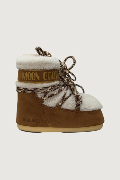 MOONBOOT-80D1409580 MA03-ICON LOW SHERLING 