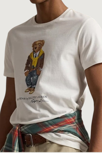 Maglietta polo bear custom slim-fit - 3