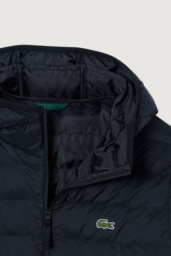 LACOSTE-BH8714 031-Giacca imbottita antivento idrorepellente