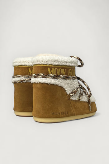 Icon low shearling - 2