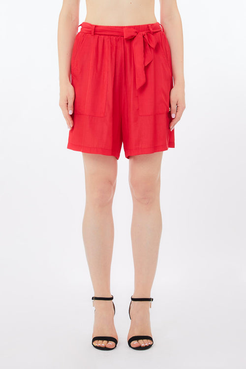 Pant. short ts nav t unica