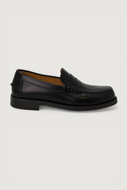 Mocassino cuoio+iniez. 48l