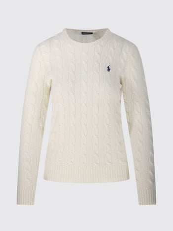 POLO RALPH LAUREN DONNA-211971865 001-JULIANNA LS PULLOVER