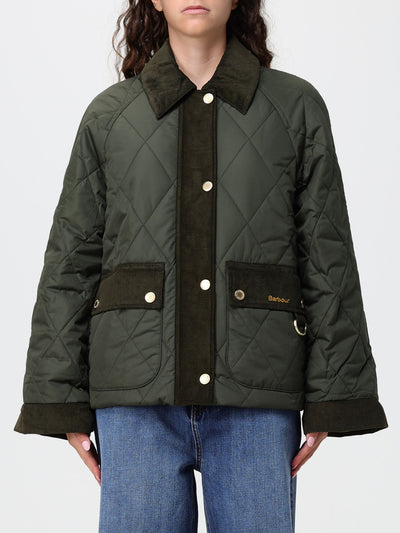 BARBOUR-LQU1933 OL71-KILNWICK QUILTED JACKET 