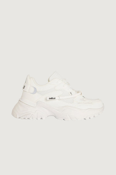 GAELLE-GACAW01626 B01-SNEAKERS RUNNING IN MESH