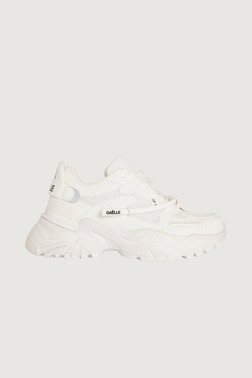 GAELLE-GACAW01626 B01-SNEAKERS RUNNING IN MESH