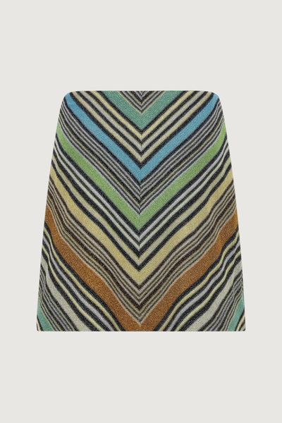 MISSONI-DS26SH1WBR0158 S72Q7-MINISKIRT
