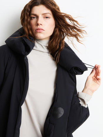 RRD-W26520 10-MONTECRISTO PARKA OVER JKT 