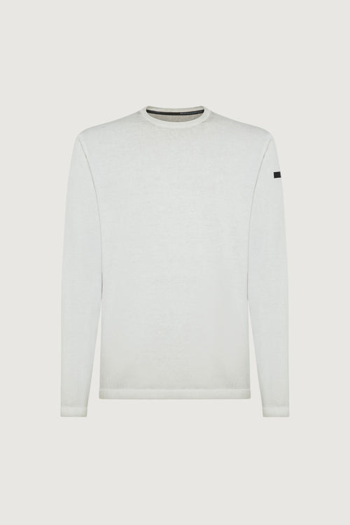 RRD-26108 85-shirty ice round knit