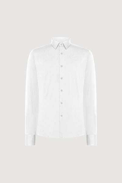 Oxford open shirt