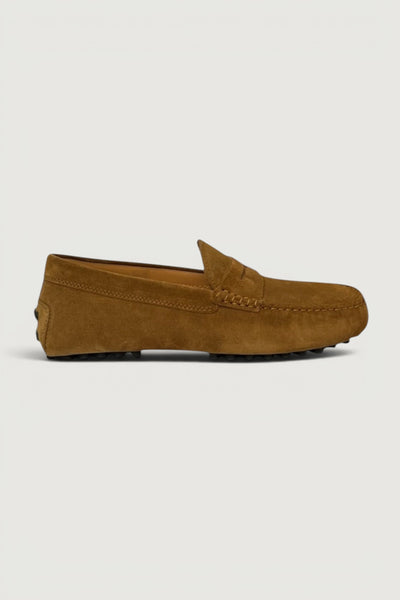 TOD'S-XXM22L00010RE0 C822-MOCASSINO GOMMINO 22L