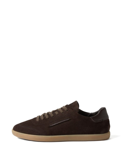 Shoes sneaker low-top